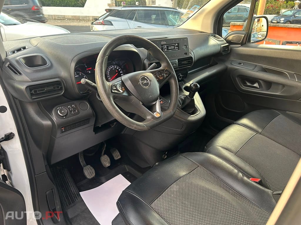 Opel Combo 1.5 Cdti L1H1 Enjoy -2021