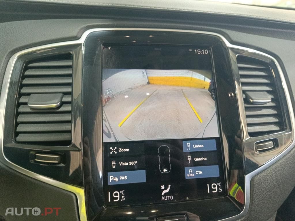 Volvo XC90 2.0 T8 PHEV Inscription AWD