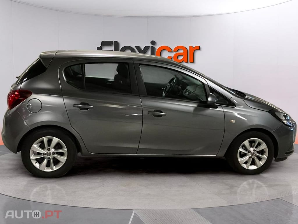 Opel Corsa 1.4 Dynamic Easytronic