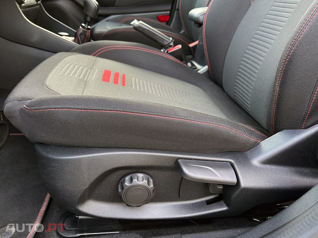 Ford Fiesta 1.0 EcoBoost ST-Line X