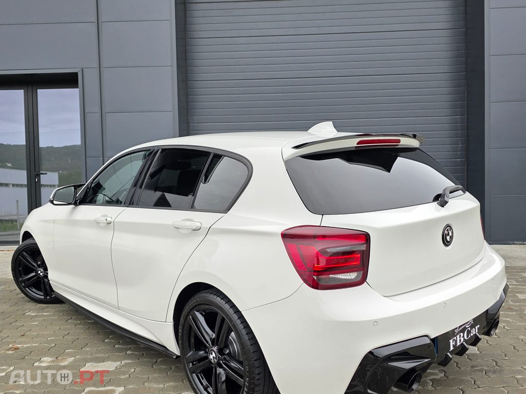 BMW 118 Pack MPerformance