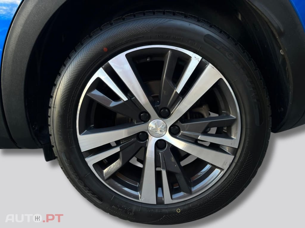 Peugeot 3008 1.2 Puretech Allure 131cv