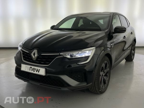 Renault Arkana 1.6 E-Tech Híbrido 145 R.S. Line