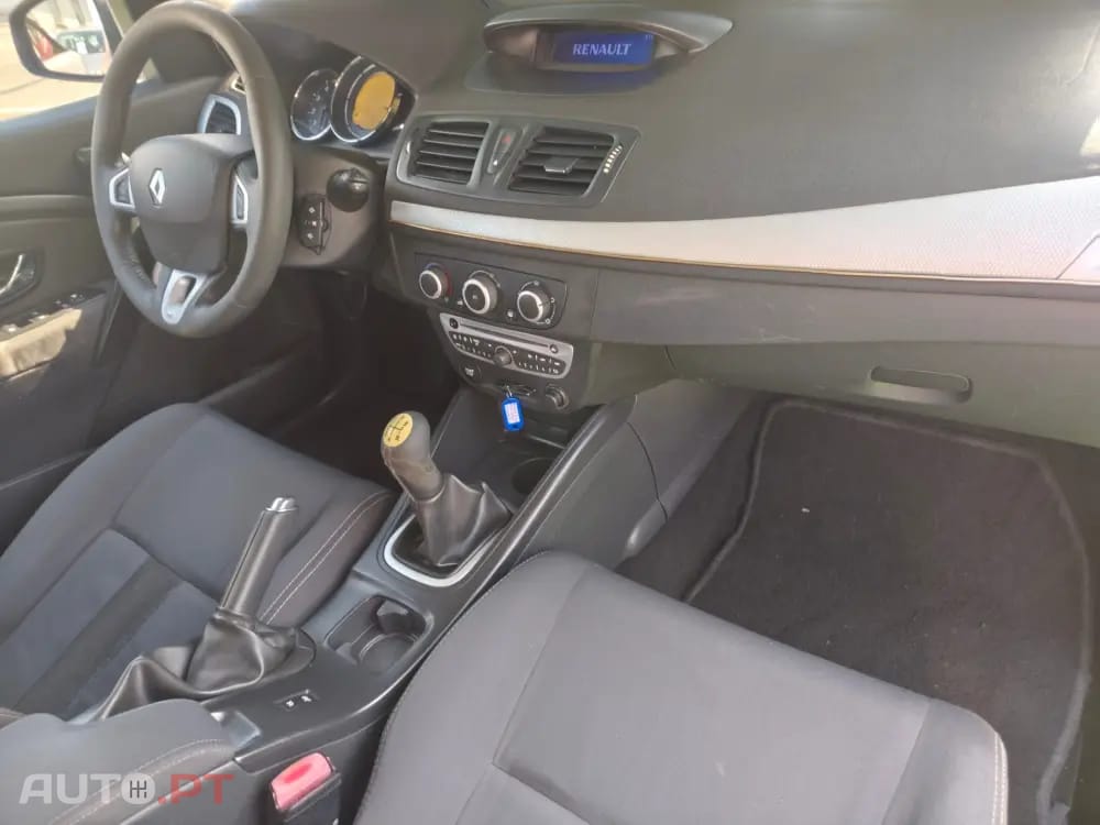Renault Mégane Sport Tourer 1.5 dCi Dynamique