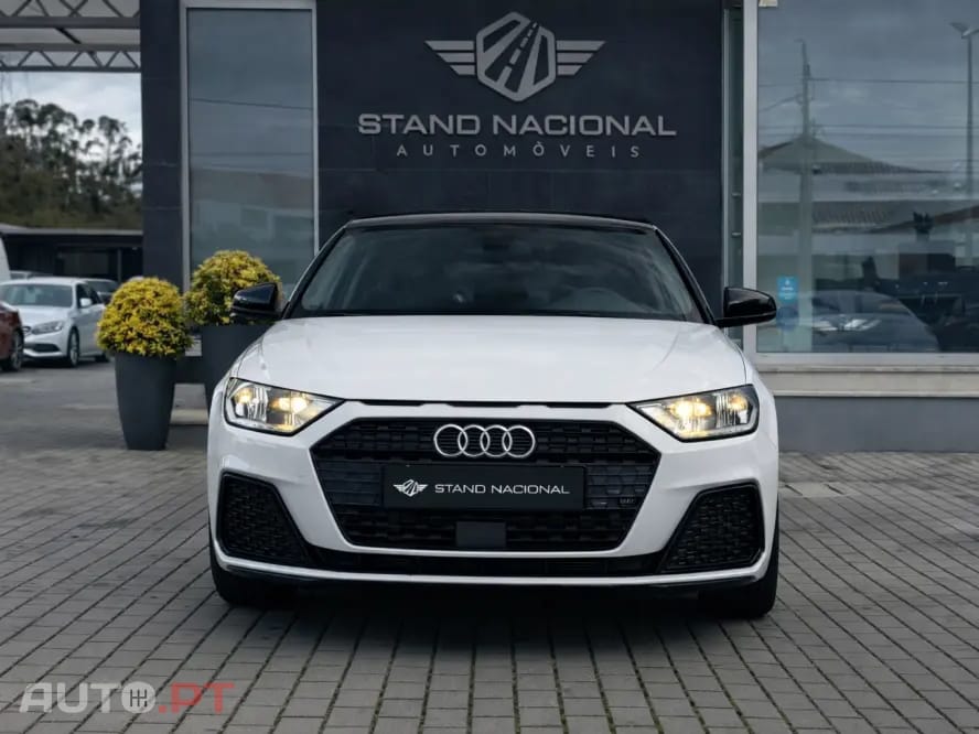 Audi A1 25 TFSI Advanced S tronic