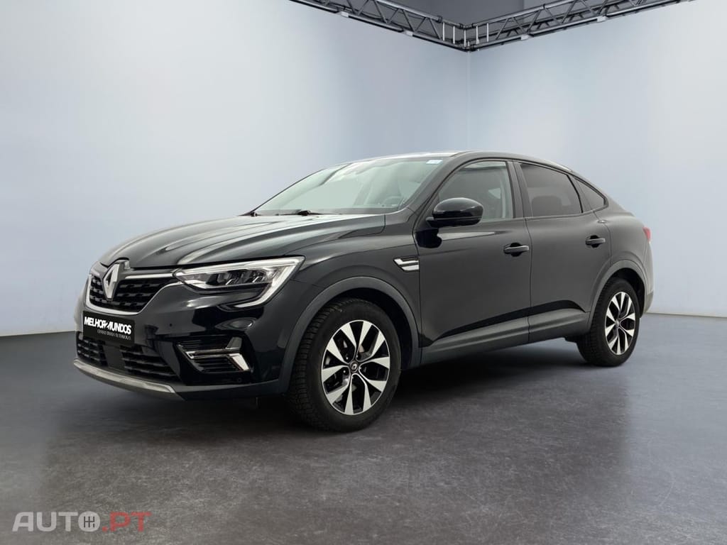 Renault Arkana 1.6 E-Tech Full Hybrid Evolution