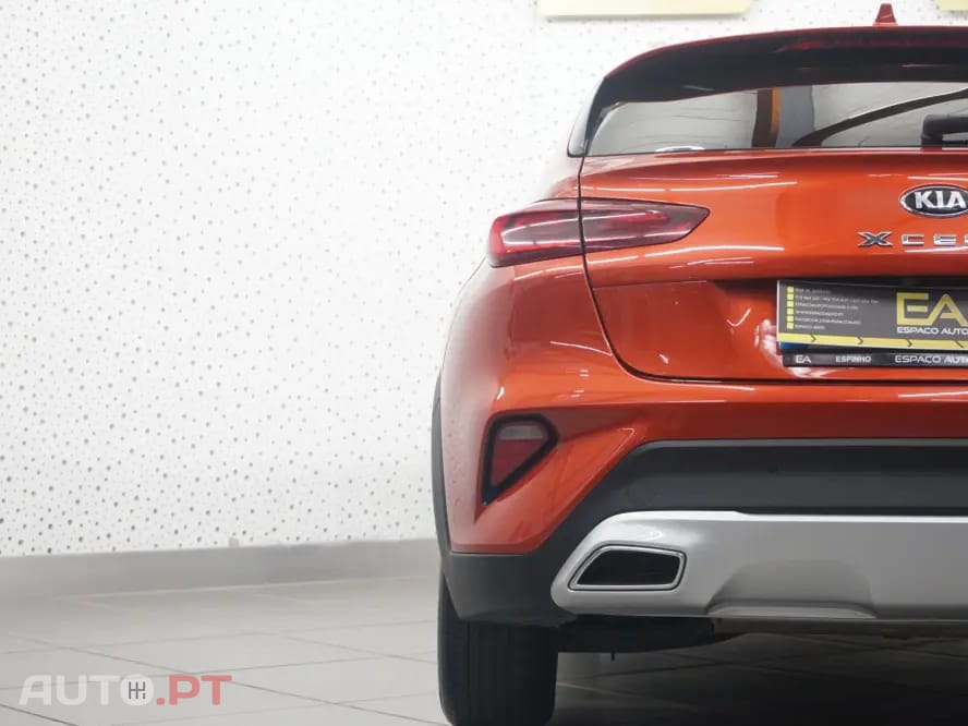 Kia Xceed 1.0 T-GDI Dynamic