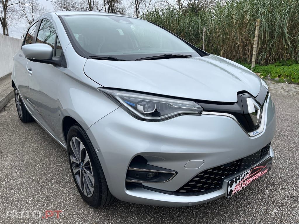Renault Zoe (c/ Bateria) Limited 50