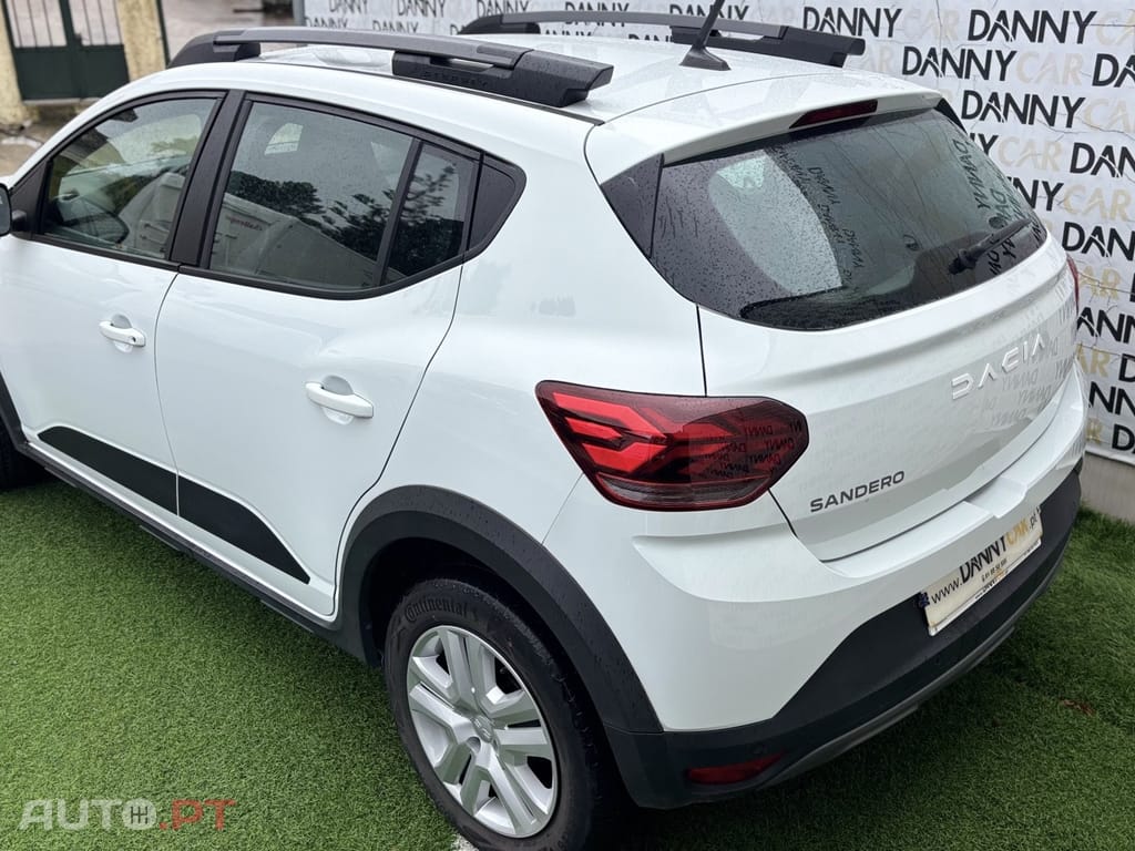 Dacia Sandero 1.0 TCe Extreme