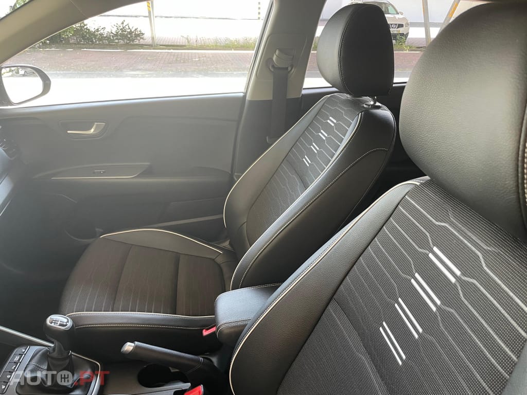 Kia Stonic 1.0 T-GDi GT Line