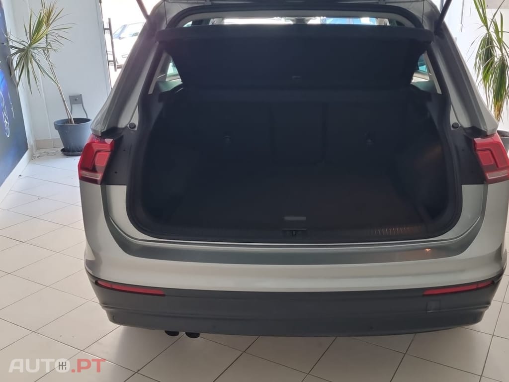 Volkswagen Tiguan 1.6 TDI Confortline