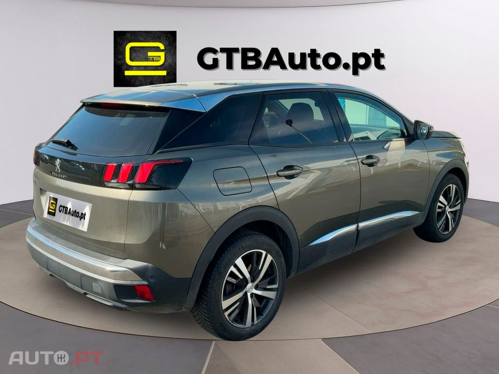 Peugeot 3008 1.2 PureTech Access
