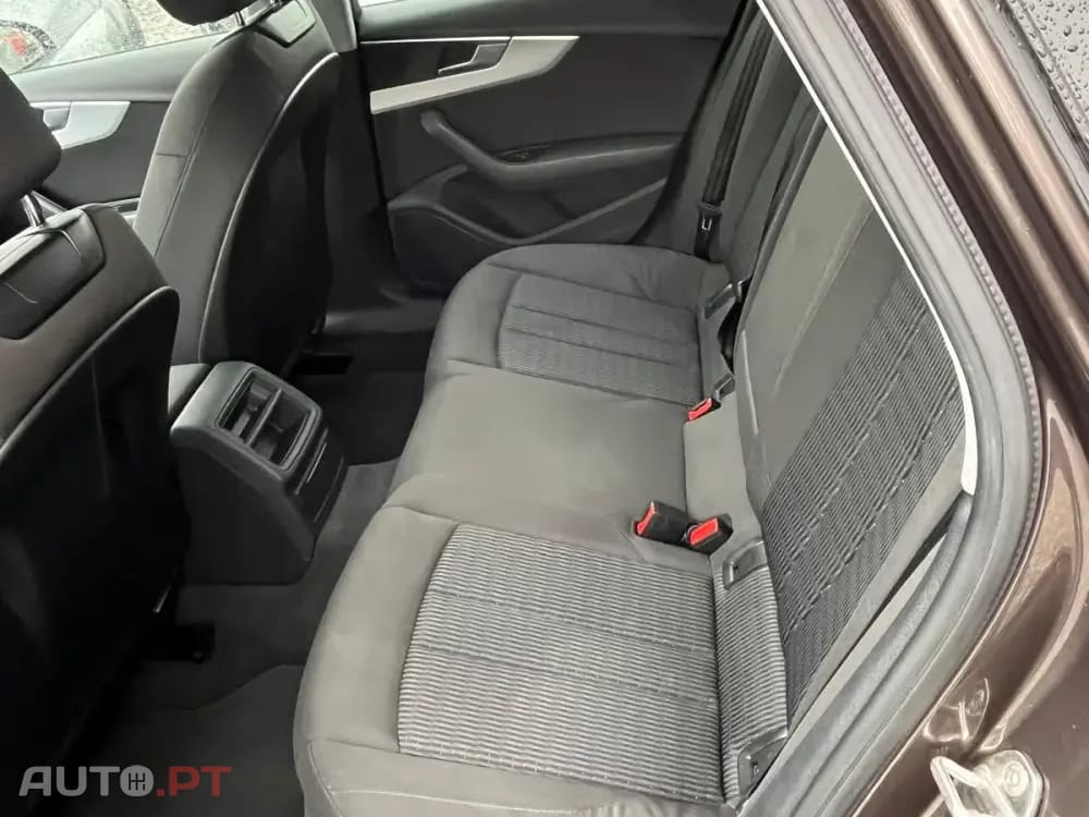 Audi A4 Avant 2.0 TDI Advance S tronic