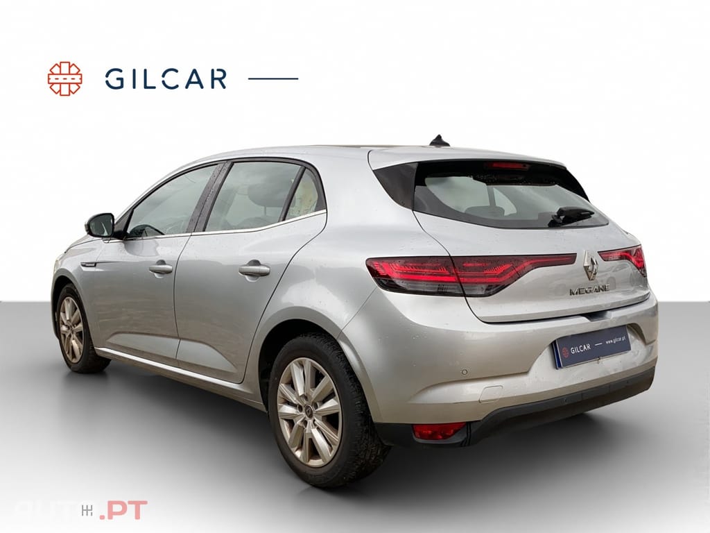 Renault Mégane 1.5 Blue dCi Equilibre EDC