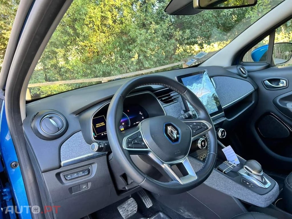 Renault Zoe (c/ Bateria) Exclusive 50