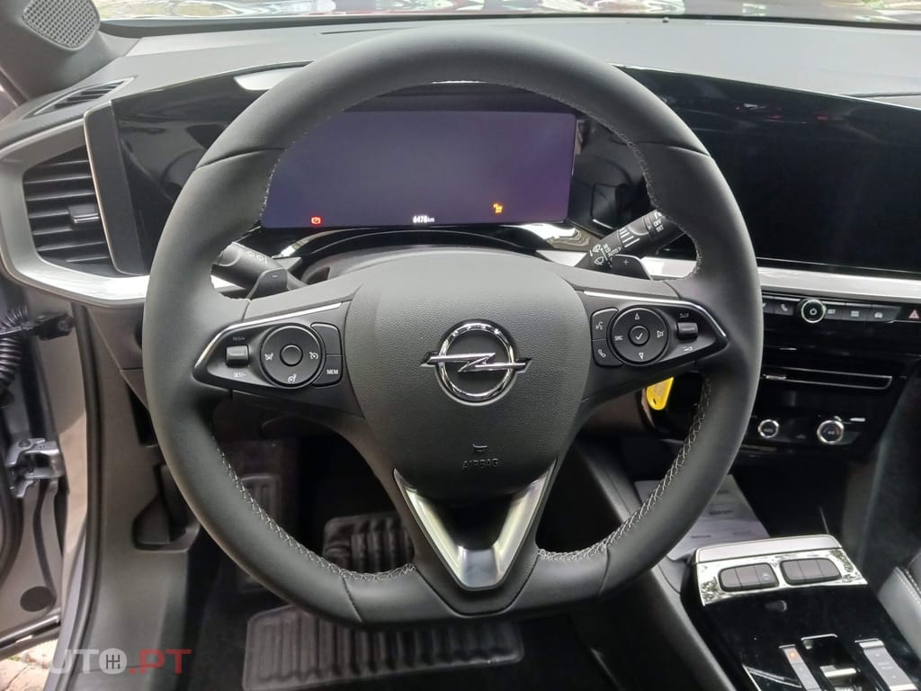Opel Mokka 1.2 Hybrid GS eDCT