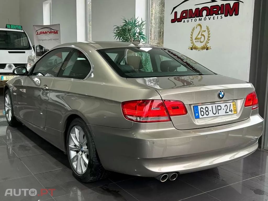 BMW 330 dA