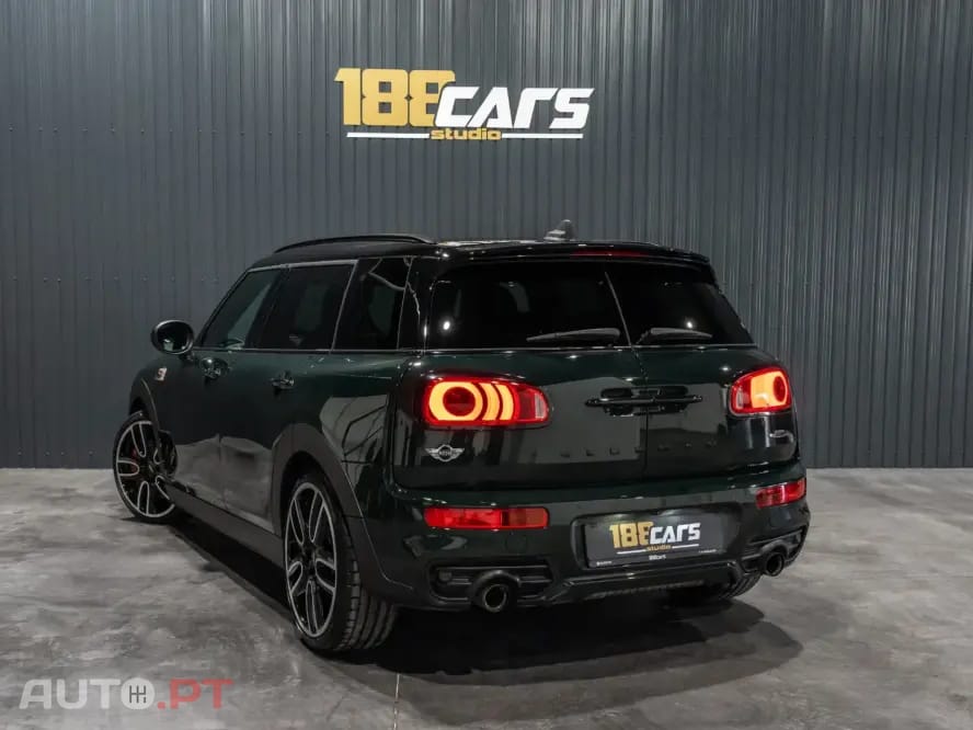 MINI Clubman John Cooper Works ALL4