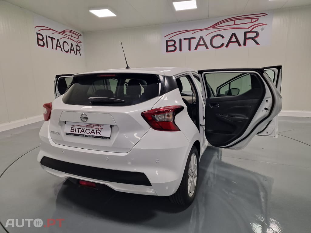 Nissan Micra 1.0 IG-T N CONNECTA