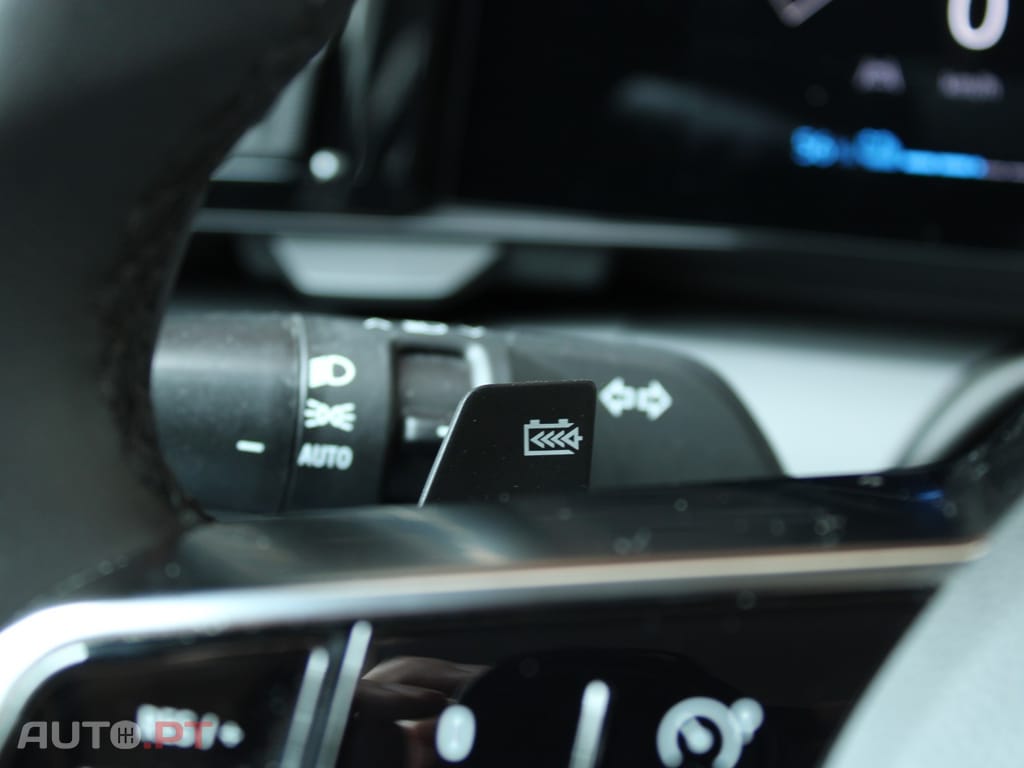 Renault Mégane E-Tech EV40 130hp boost charge Techno