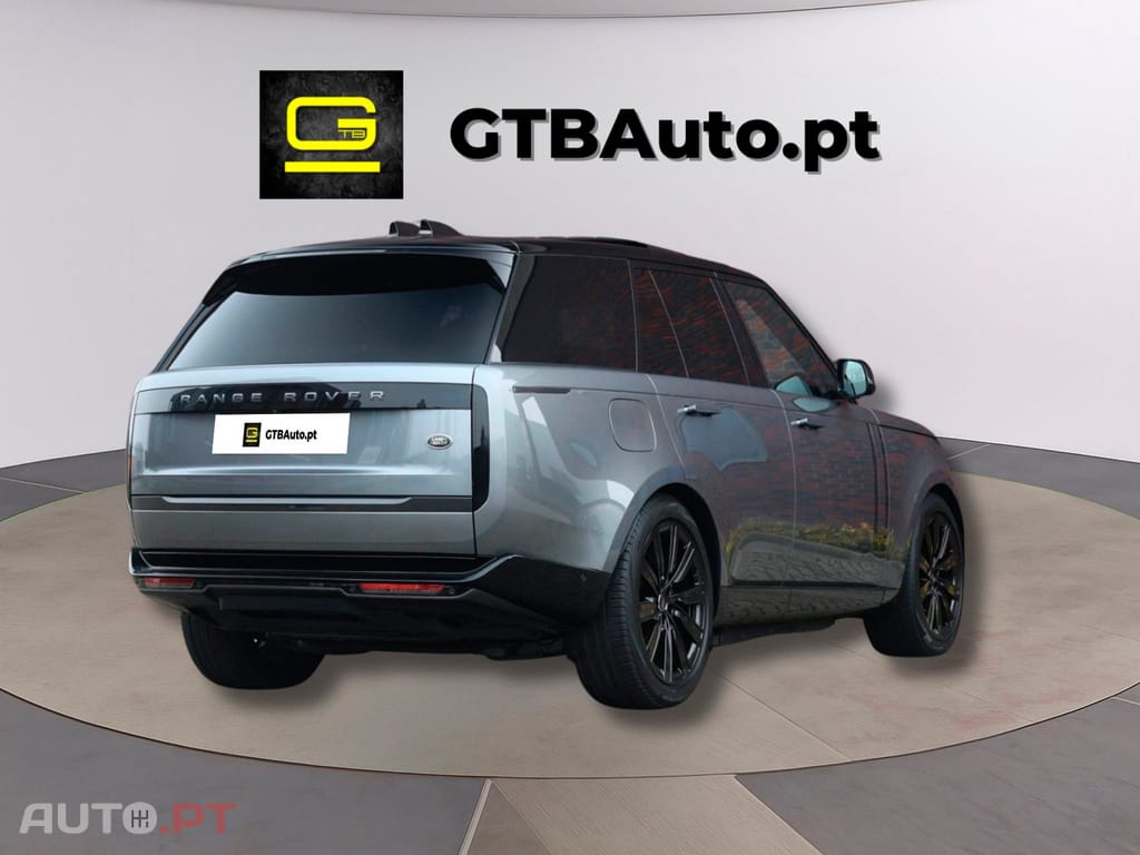 Land Rover Range Rover P510e HSE I.V.A DEDUTIVEL