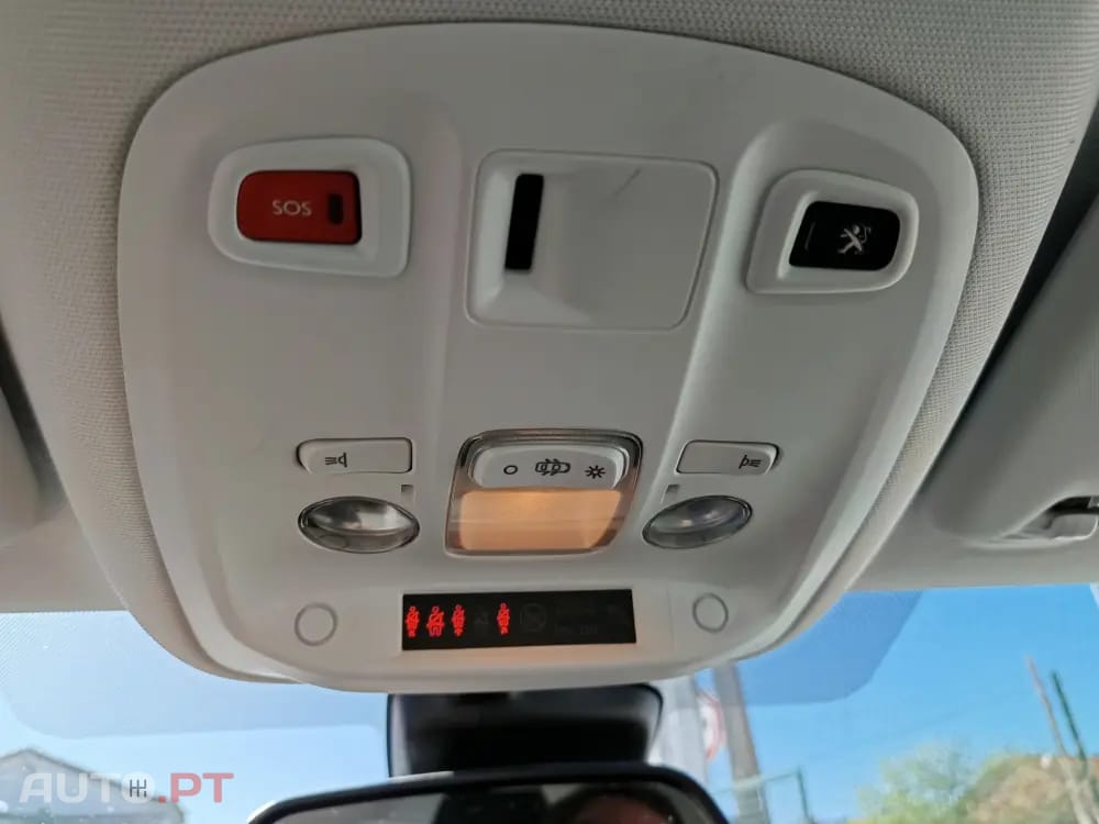 Peugeot 308 1.5 BlueHDi Active