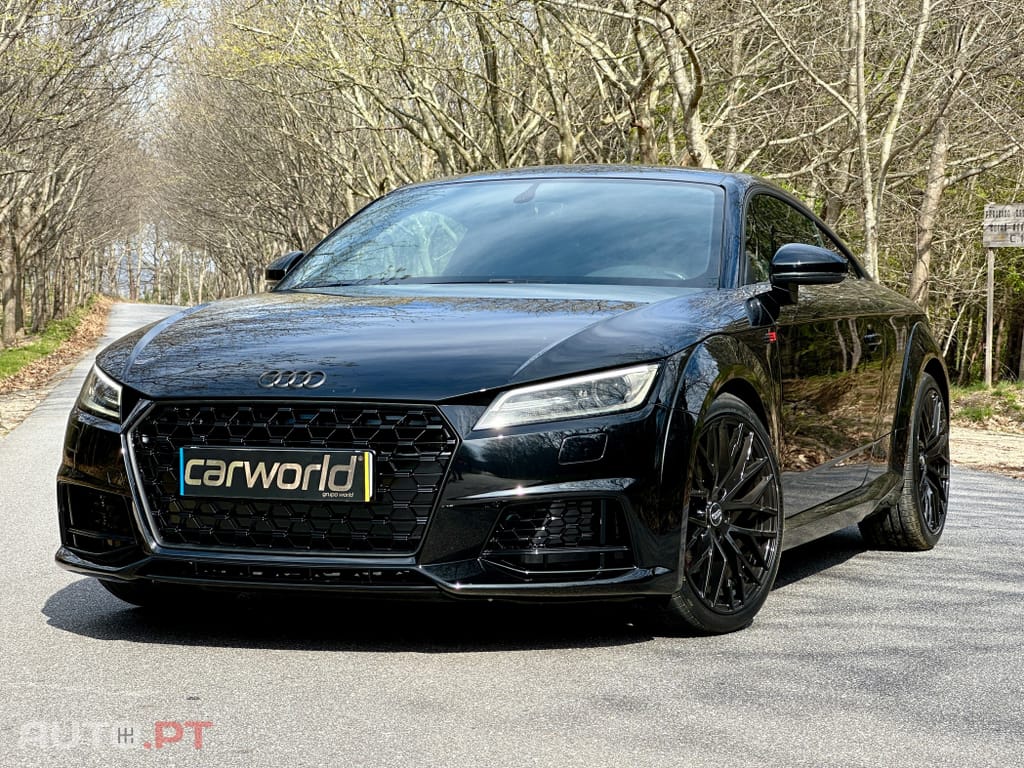 Audi TT 40 TFSI S tronic