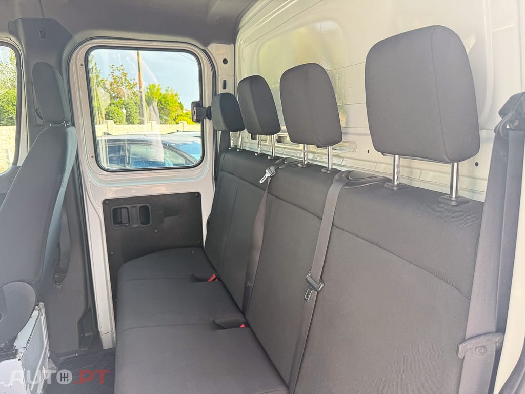 Mercedes-Benz Sprinter 314 CDI/32 CD