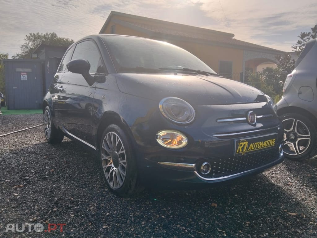 Fiat 500 1.0 Hybrid Pop