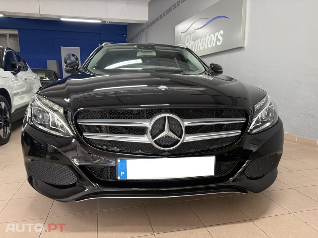Mercedes-Benz C 220 (BlueTEC) d Station 7G-TRONIC Avantgarde