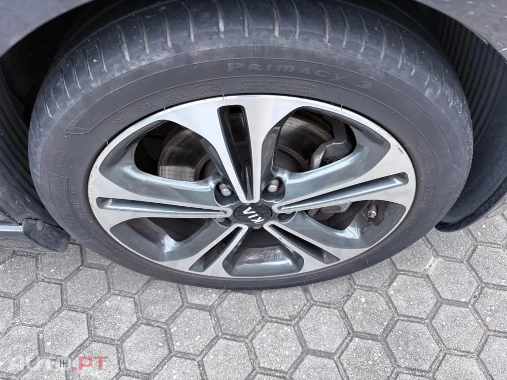 Kia Ceed 1.6 CRDi GT Line