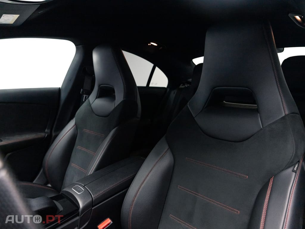 Mercedes-Benz CLA 180 d AMG Line Aut.