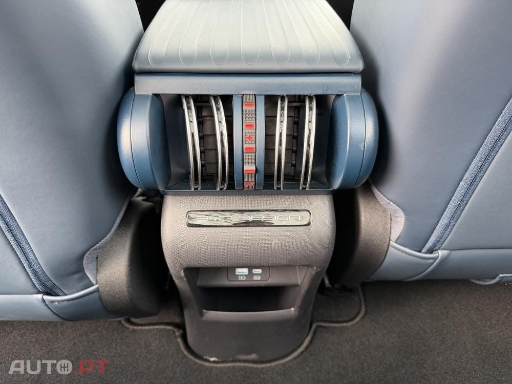 BYD Atto 3 60.48 kWh Design