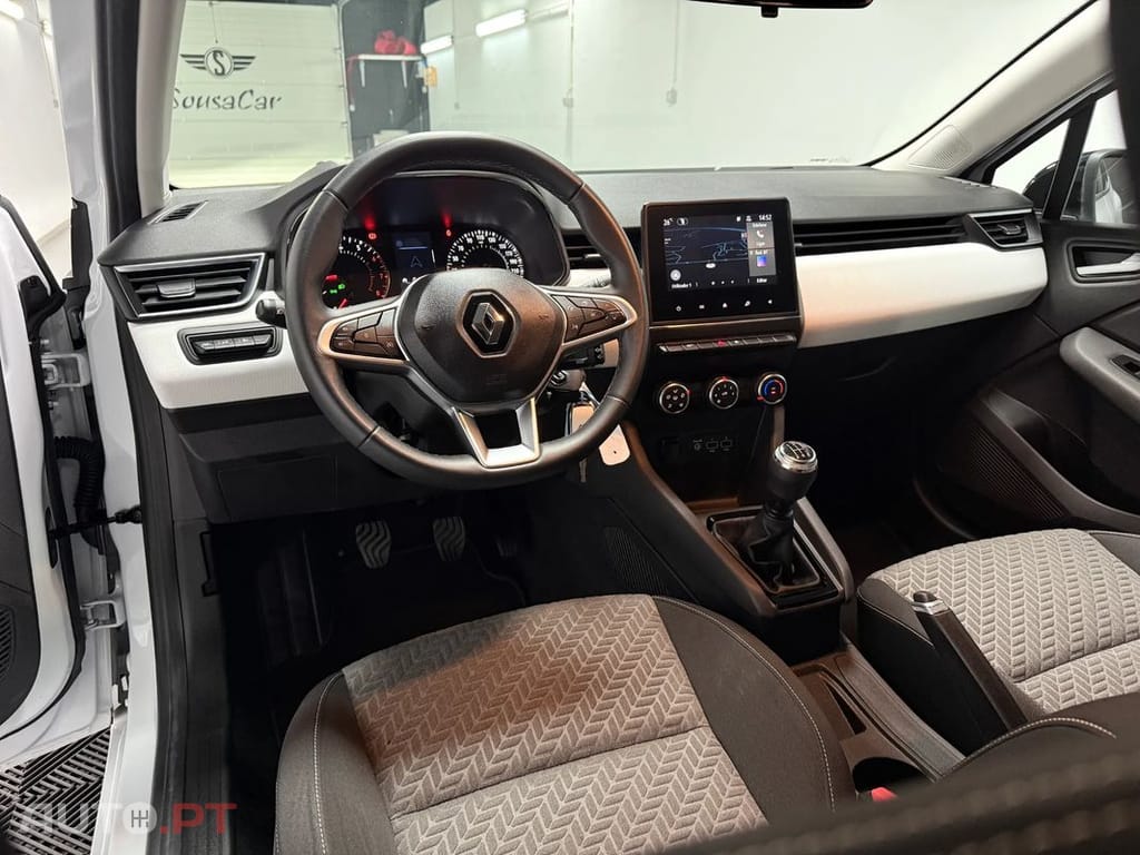 Renault Clio SCe 65 EVOLUTION