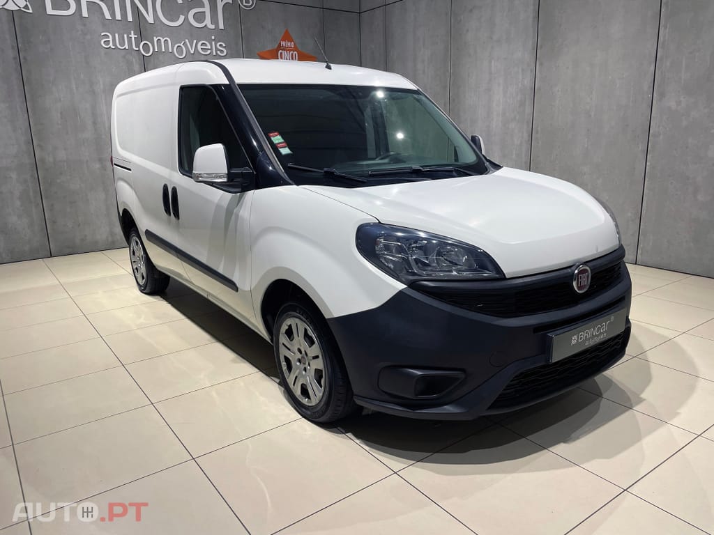 Fiat Doblo 1.3 Multijet