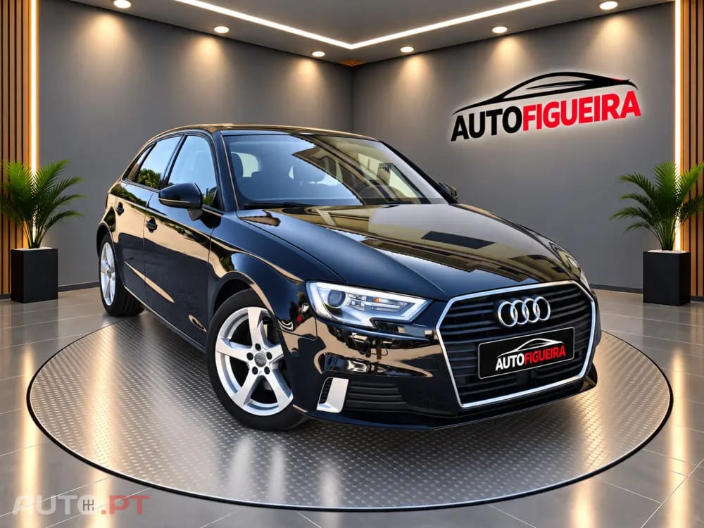 Audi A3 Sportback 8V 1.6 TDI Sport Sportback