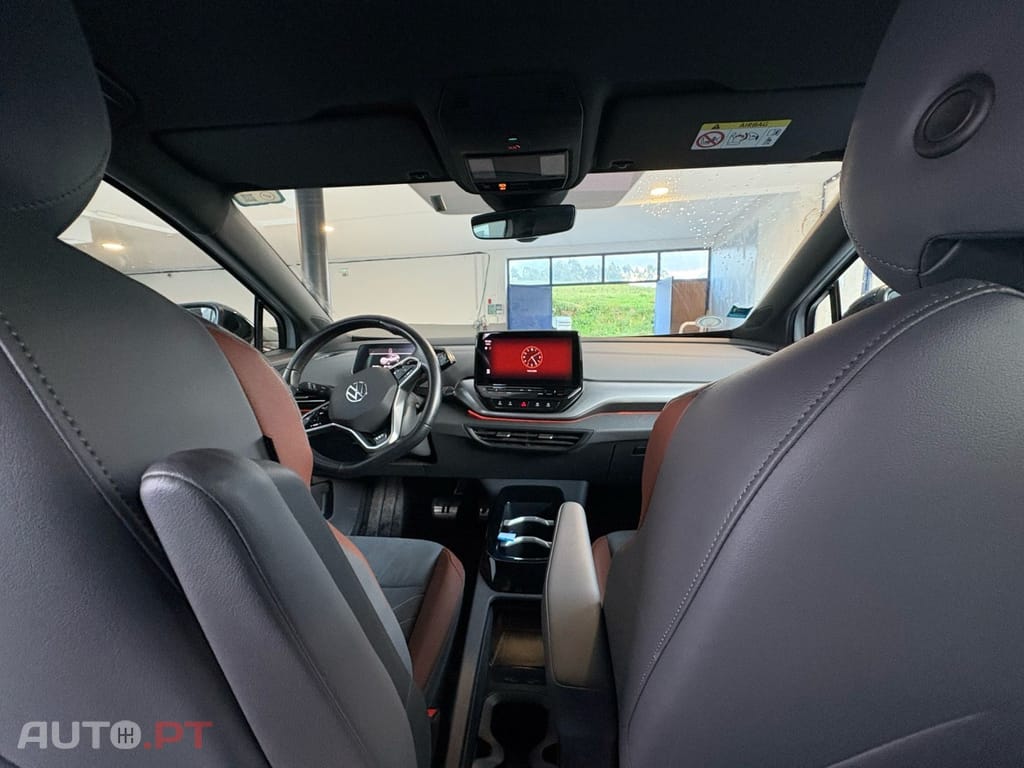Volkswagen Id.4 77 kWh Pro Performance 1st