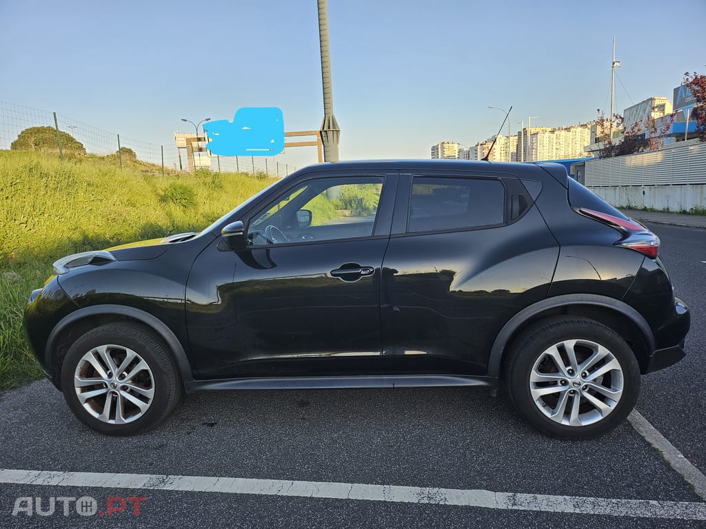 Nissan Juke 1.5