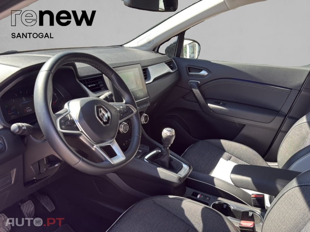 Renault Captur 1.0 Techno