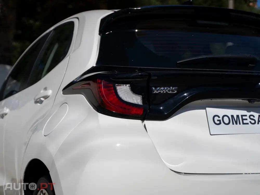 Toyota Yaris 1.5 HDF Exclusive