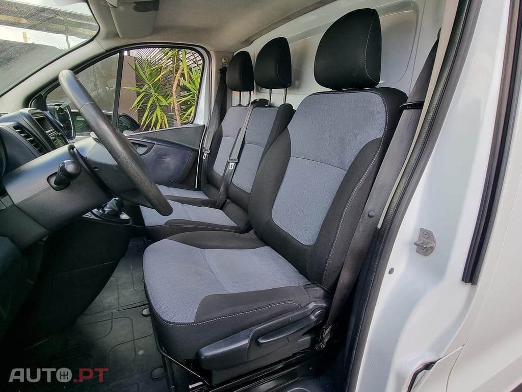 Opel Vivaro 1.6 CDTi L1H1 2.7T