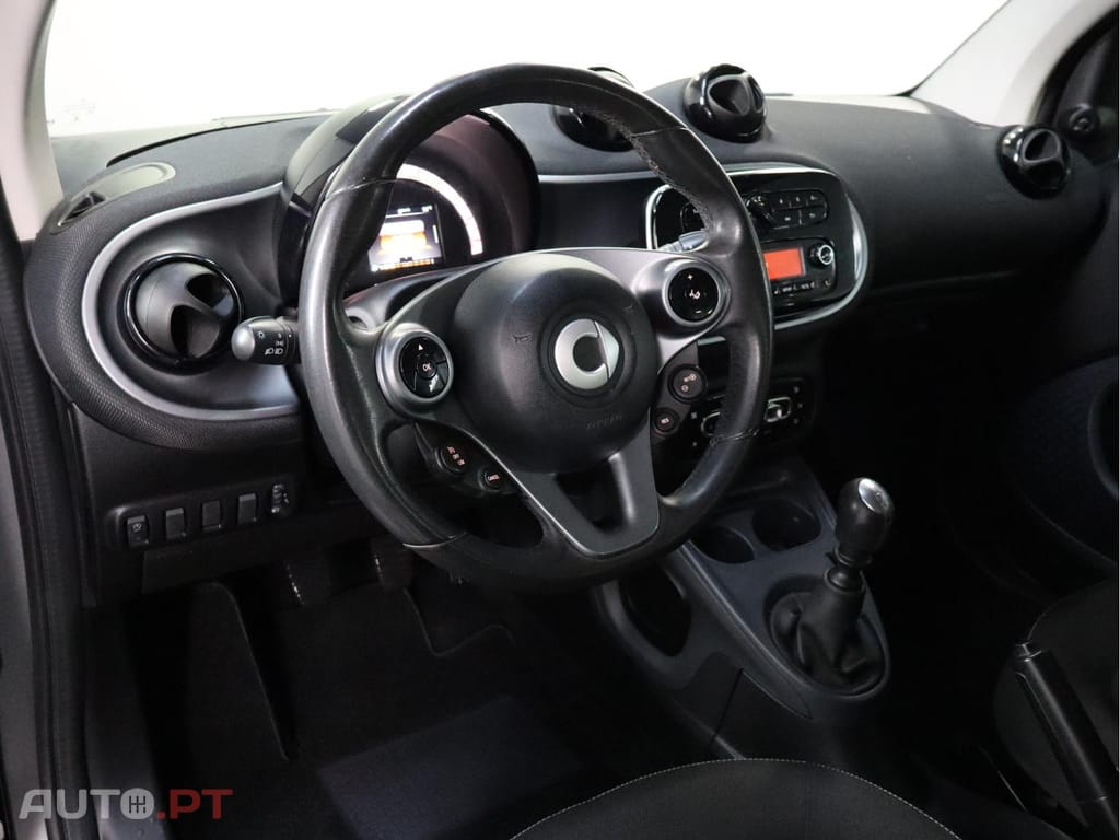 Smart ForTwo coupé 90cv passion