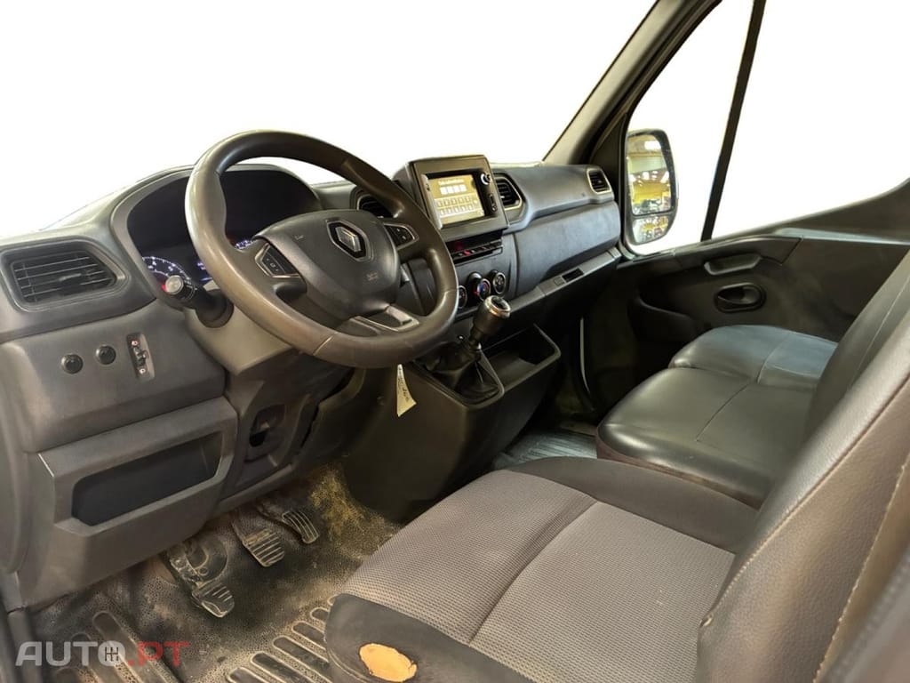 Renault Master 2.3 dCi L2H2 3.5T Grand Confort
