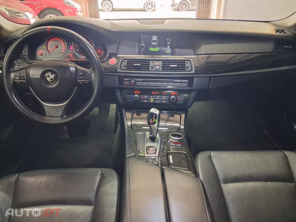 BMW 520 d Line Modern Auto