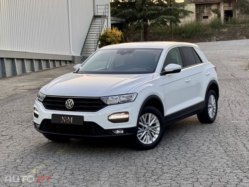 Volkswagen T-Roc 1.6 TDI Style