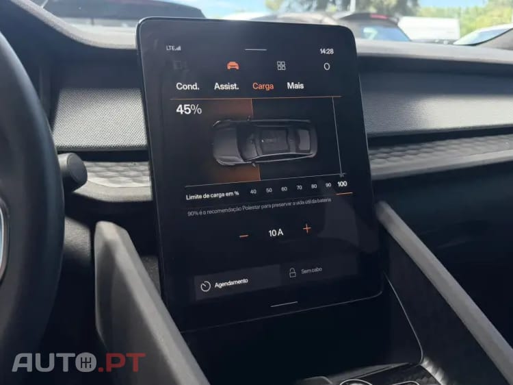 Polestar 2 Standard Range 69 kWh