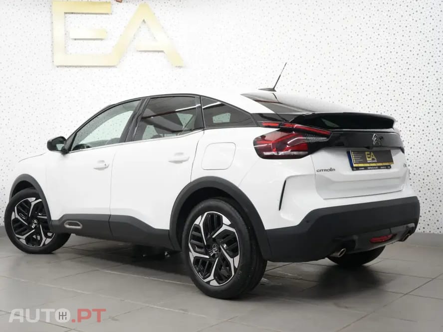 Citroen C4 1.2 PureTech Shine