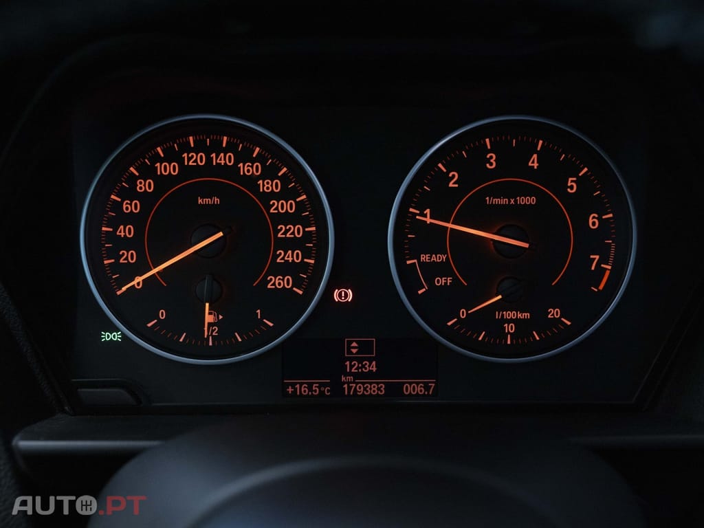 BMW 218 i Coupe Pack M