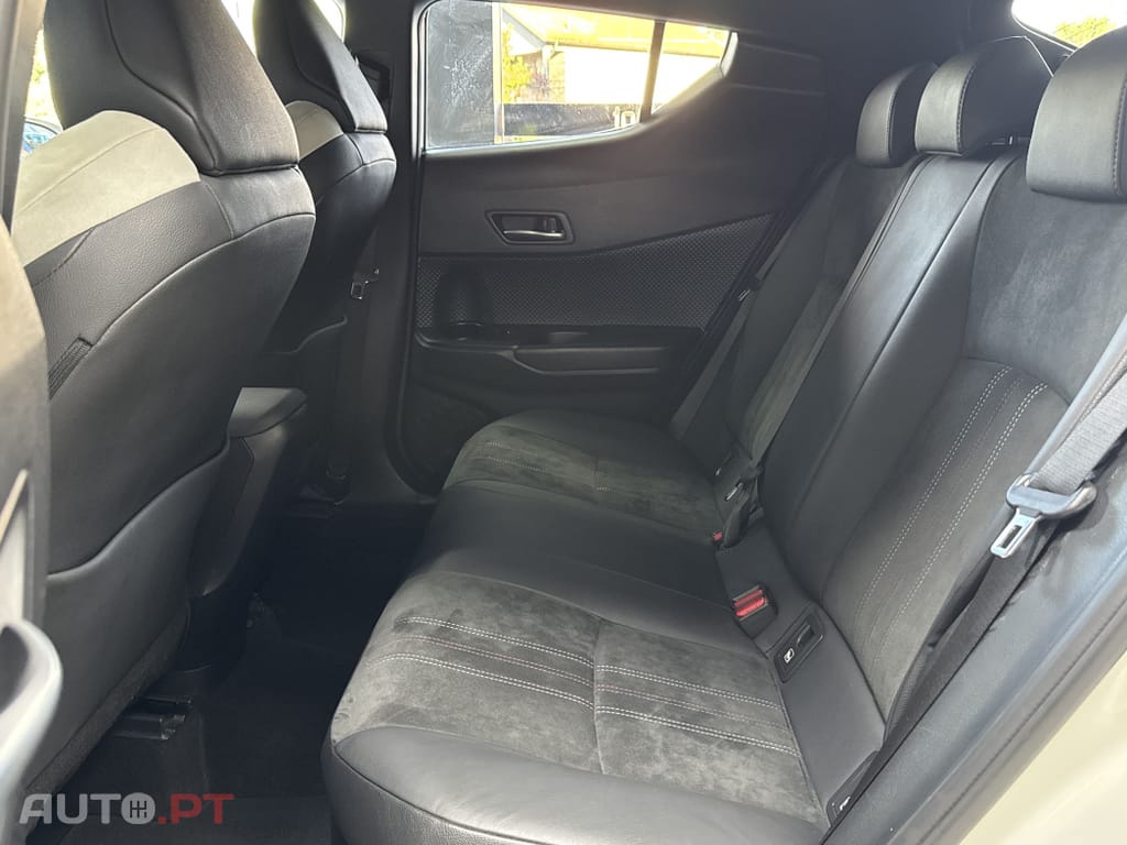Toyota C-HR 2.0 Hybrid GR Sport