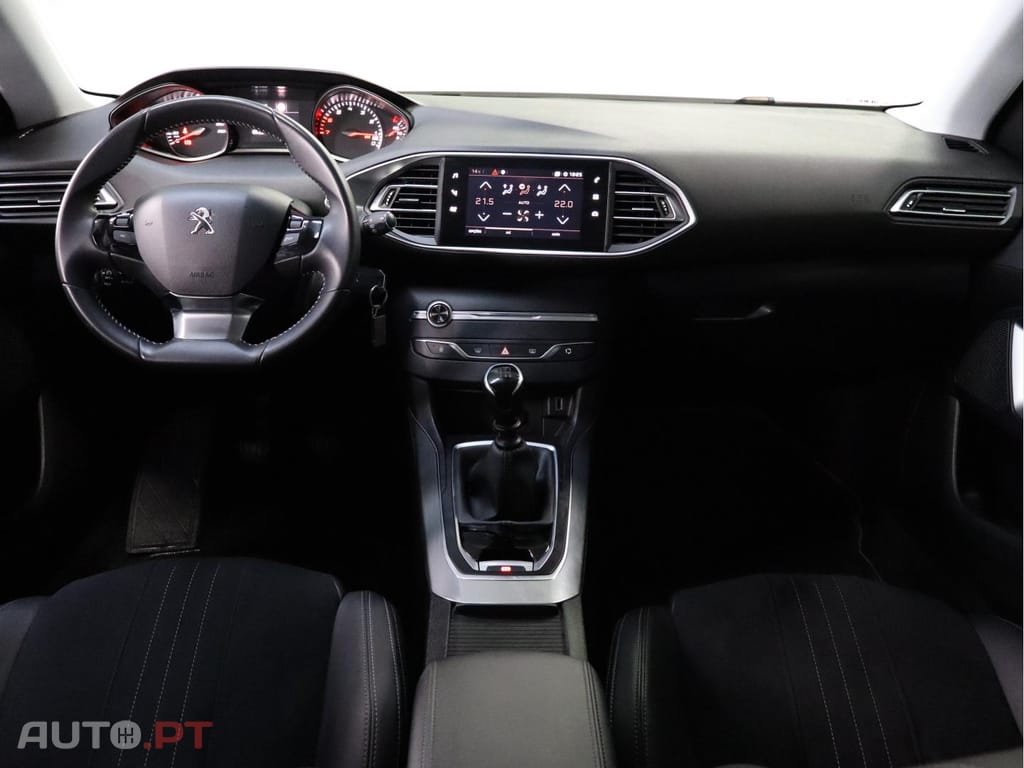 Peugeot 308 SW Style 1.2 PureTech 130cv Eu 6.3d CVM6 SW